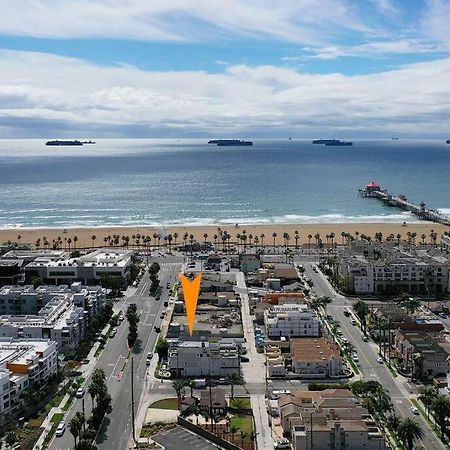 Steps To The Beach, Pacific City And Main Street - #2 Χάντινγκτον Μπιτς Εξωτερικό φωτογραφία